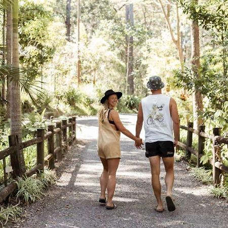 Mooloolah Wilderness View By Tiny Awayヴィラ エクステリア 写真