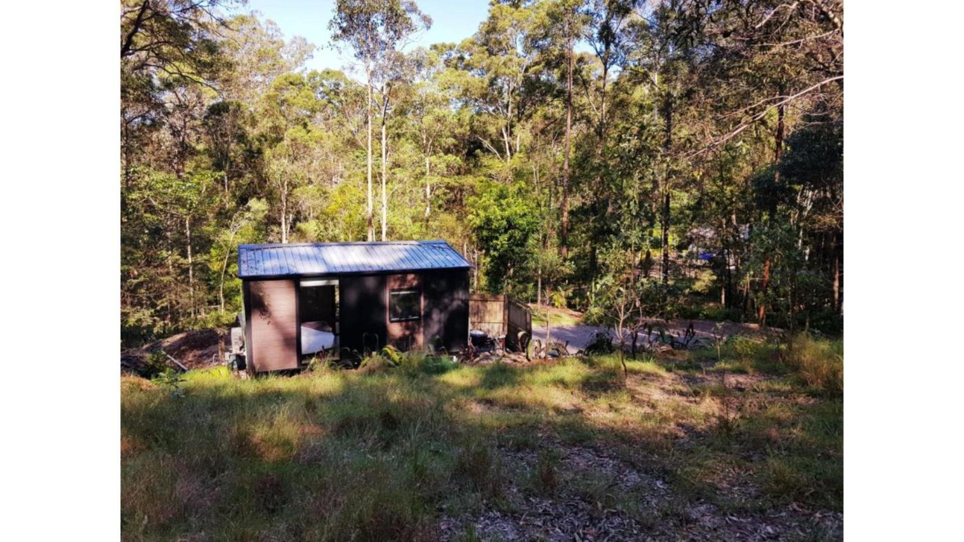 Mooloolah Wilderness View By Tiny Awayヴィラ エクステリア 写真